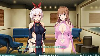 زوجة هندية جديدة تثير منحنياتها الناعمة في عرض منفرد