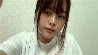 Late Night Japanese Amateur Masturbation Session Unleashed