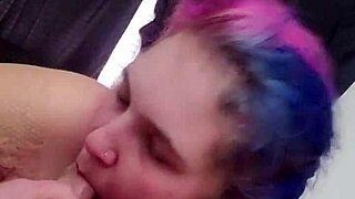 Amandgreg0326 videos captured in the mirror.