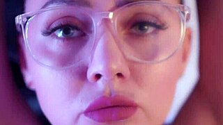 Lewd Lady Sucks Her Guy's Massive Cock! 😈