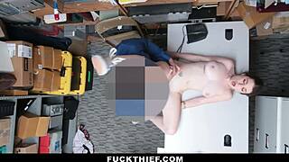 shoplifting suspect, ready for blowjob?