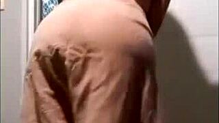 My brother-in-law stays over, and I can't resist screwing him