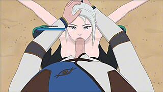 Is Jett performing a blowjob in Valorant ep 2?