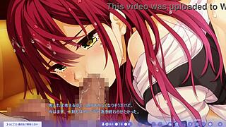 i bound yumi neyya in bdsm, her big tits bouncing