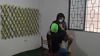 can you believe i fuck my stepson virgin who fucks like whore