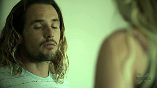 Rachael Cavalli explores her desires with deepthroat and ass play