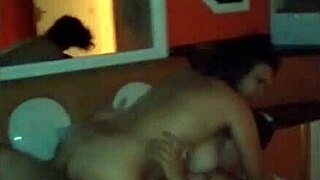 karina fucks two young guys bareback part 2