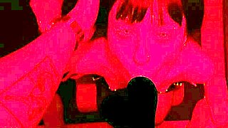 cosplay hinata gags on my big cock with no mercy in pov