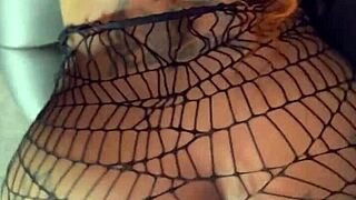 Sexy Stripper Gets Creampied