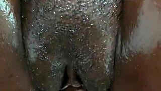 why is my bestie screaming during this big black cock fucking?