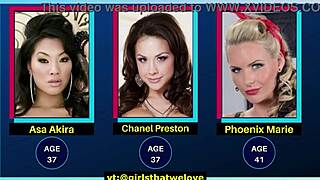 pornstars over 35 that makes you crazy