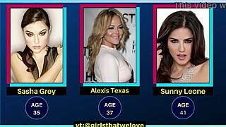 pornstars over 35 that makes you crazy