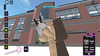 Com� a puta blanca