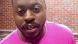 Private striptease with clothes ripped in warm weather