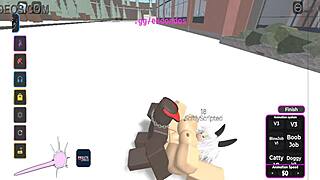 Com� a puta blanca