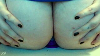 Want to see me use this anal dildo solo?