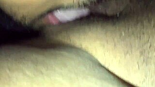 Queen Of Squirt Part 1: Nasty Ebony Pussy Squirts On Monster Cock