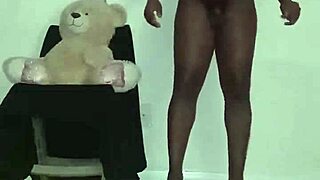 Singing and dancing to parody songs remade with electronic equipment