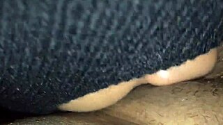 Queen Of Squirt Part 1: Nasty Ebony Pussy Squirts On Monster Cock