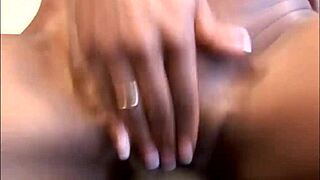 Big black racks sucking monster cock 😏