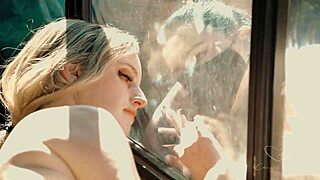 needy charlie forde moaning with big tits orgasm 😩