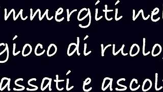 Exploring female domination roleplay in Italian, Episode 1, with intense face-sitting and femdom action.