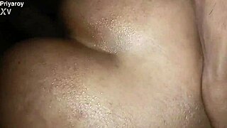 Priya Bhabhi's big ass gets torn apart in this intense fuck session with gaping