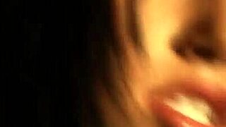 Beautiful Indian Brunette Undresses And Teases With Softcore Striptease