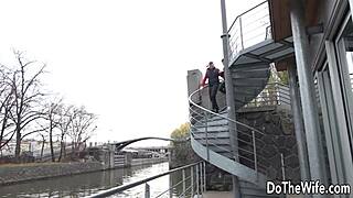 hey jocelyne black, wanna make your cuckold eat bbc creampie after anal?