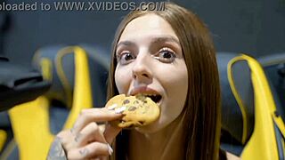 Petite Teen Sluts Engage In Group Threesome Fucking From Pov