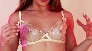 Is Hannah James 710's Sheer Lingerie Too Revealing?