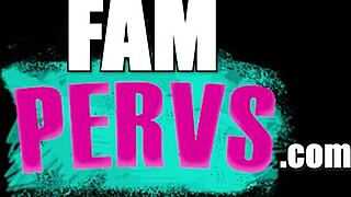 Pushy Step Bro Fucks Petite Sis on His Whim