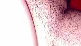 Dominican bbw sucks and bends over for doggy