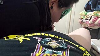 Raw Missionary Action with Last-Second Pull-Out in Bedroom