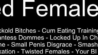 Are You Ready To Become My Full Time Slave In This BDSM Session?