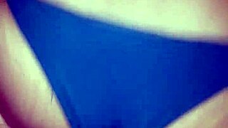 モレナが巨根を情熱的に騎乗位