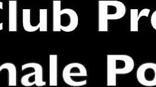 Mnf club showcases premium female poses
