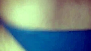 モレナが巨根を情熱的に騎乗位