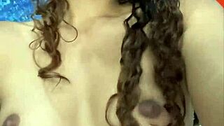amateur selfie masturbation by beautiful petite 18+ woman