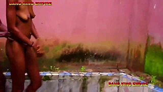 Local bathroom sex- can t wait to fuck this slim wet bigtits again