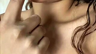 amateur selfie masturbation by beautiful petite 18+ woman