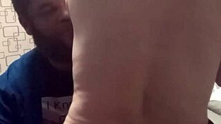 My love ana enjoys licking and sucking