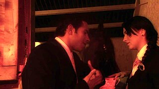 Jodie James Takes Stiff Dick In The Barn! Doggystyle And Cowgirl Riding!