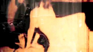 I love browsing through these vintage erotic drawings in the antique section