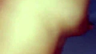 Wife’s Tight Backdoor Stretched by Well-Endowed Lover in Homemade Anal