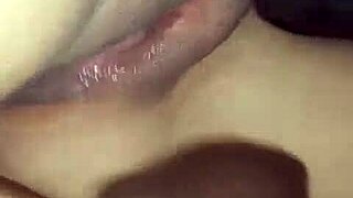 Wife’s Tight Backdoor Stretched by Well-Endowed Lover in Homemade Anal