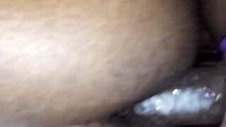 Cash out queen takes big boy's strong dick in doggystyle for creampie