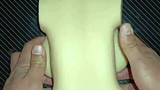 double pleasure with dolly getting penetrated in all positions close up