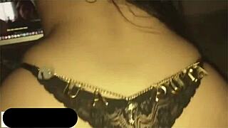 Meteflix Watching And Sitting On The Ass With Intense Riding