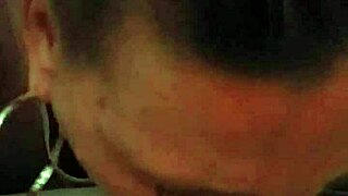 Horny Milf Sucks Cock Intensely